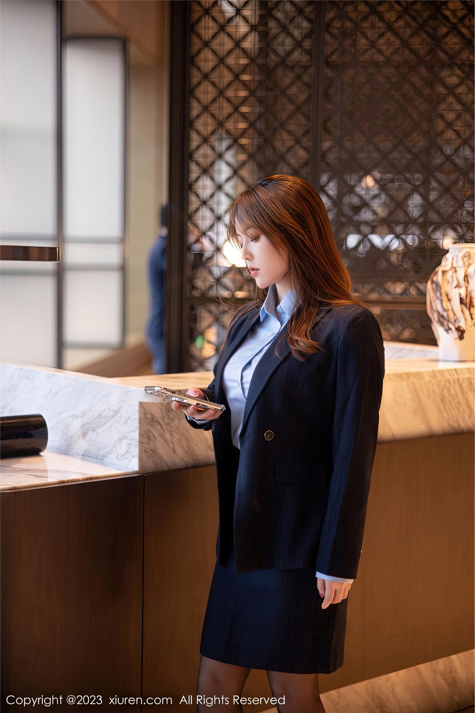 Xiuren秀人网 2023.01.30 NO.6190 豆瓣酱